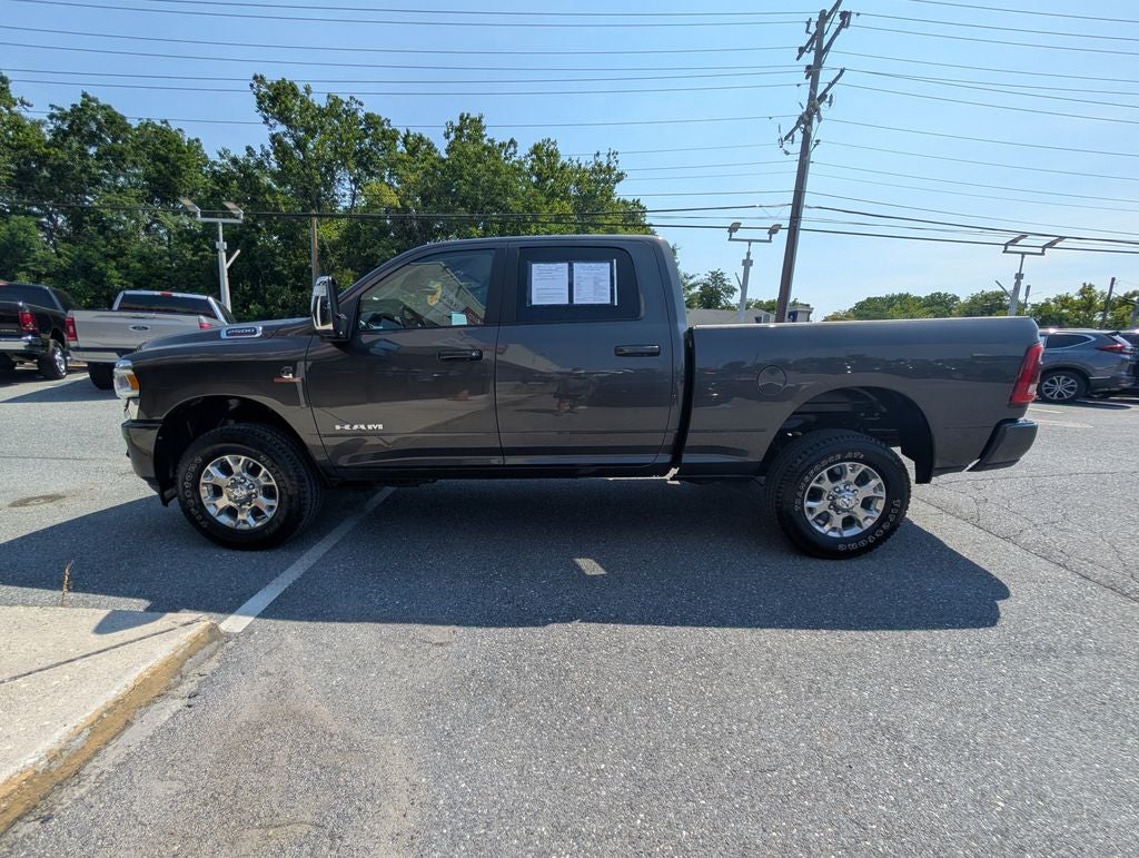 2024 RAM 2500 Laramie Crew Cab 4x4 6'4' Box