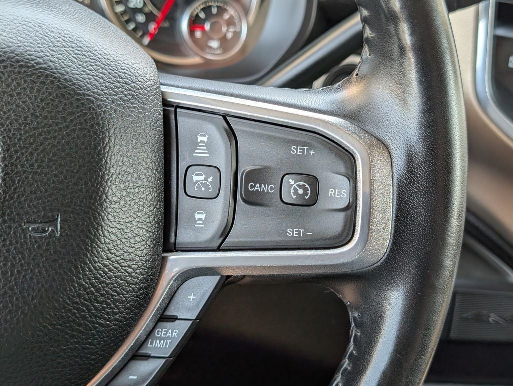2024 RAM 2500 Laramie Crew Cab 4x4 6'4' Box