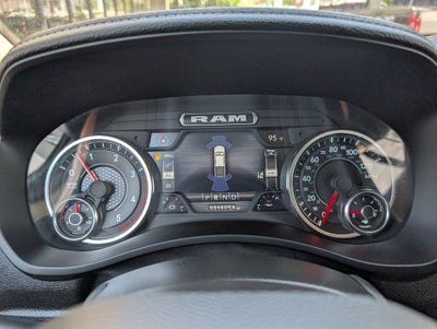 2024 RAM 2500 Laramie Crew Cab 4x4 6'4' Box