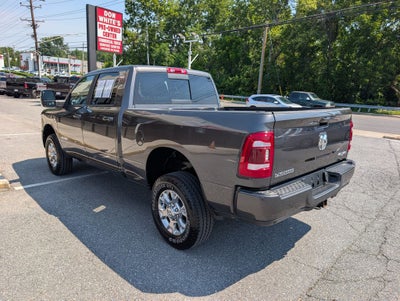 2024 RAM 2500 Laramie Crew Cab 4x4 6'4' Box
