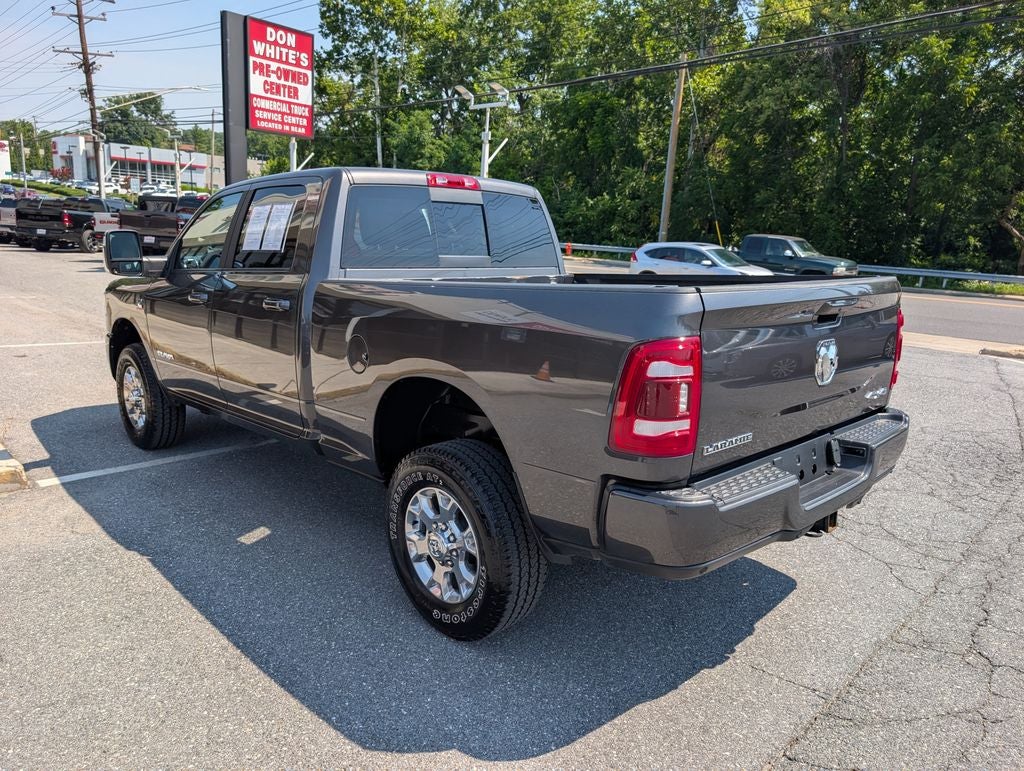 2024 RAM 2500 Laramie Crew Cab 4x4 6'4' Box