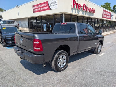2024 RAM 2500 Laramie Crew Cab 4x4 6'4' Box