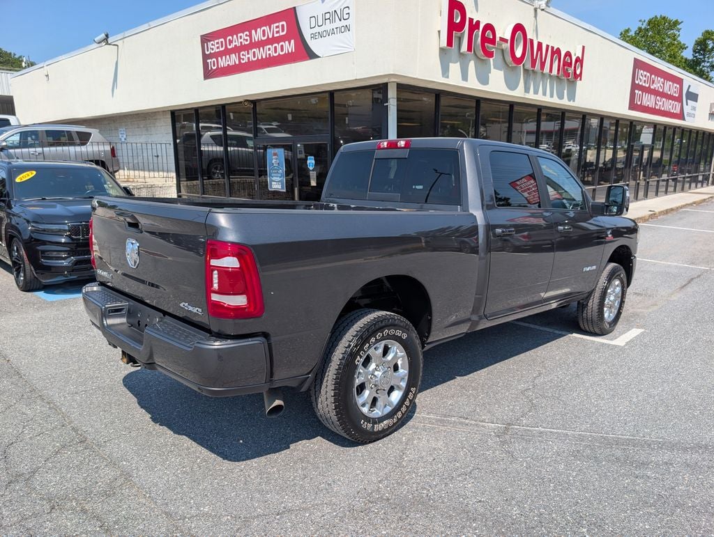 2024 RAM 2500 Laramie Crew Cab 4x4 6'4' Box