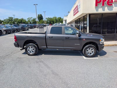 2024 RAM 2500 Laramie Crew Cab 4x4 6'4' Box