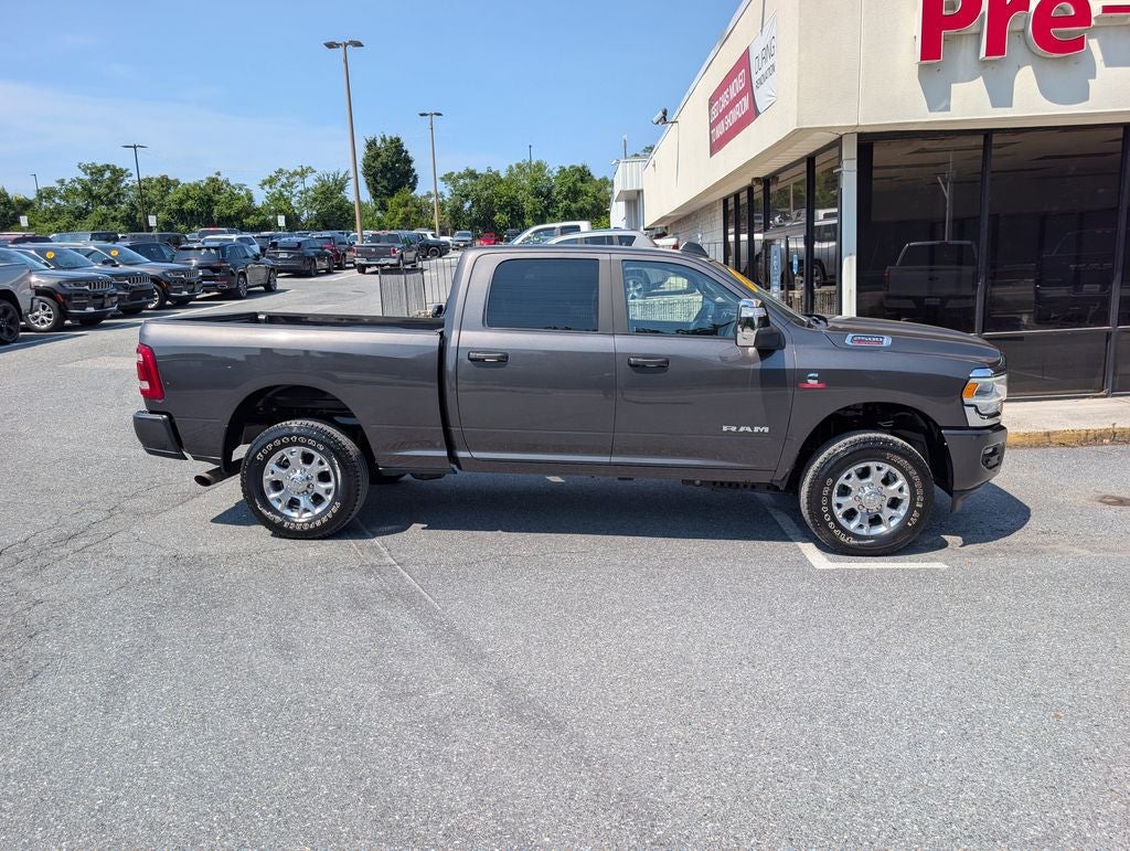 2024 RAM 2500 Laramie Crew Cab 4x4 6'4' Box