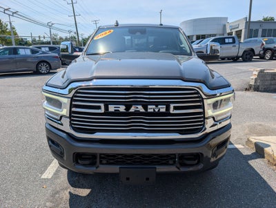 2024 RAM 2500 Laramie Crew Cab 4x4 6'4' Box
