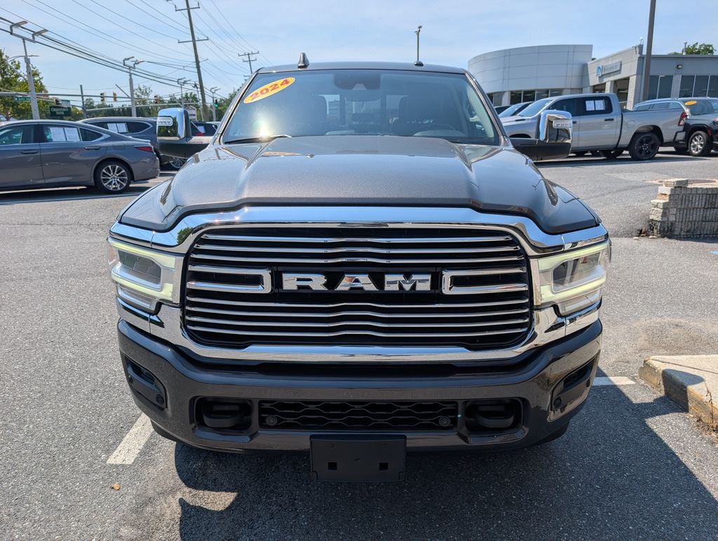 2024 RAM 2500 Laramie Crew Cab 4x4 6'4' Box
