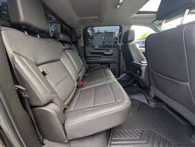 2023 Chevrolet Silverado 1500 4WD Crew Cab Short Bed LT Trail Boss