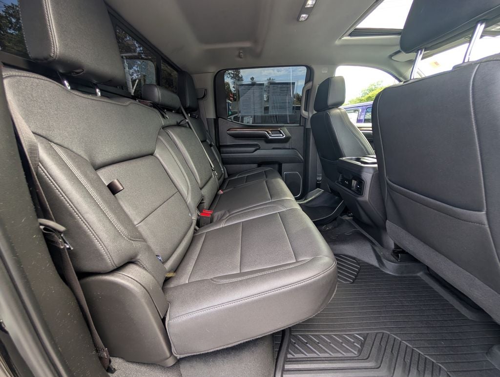 2023 Chevrolet Silverado 1500 4WD Crew Cab Short Bed LT Trail Boss