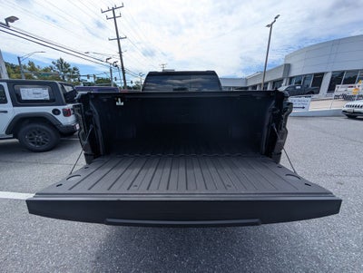 2023 Chevrolet Silverado 1500 4WD Crew Cab Short Bed LT Trail Boss