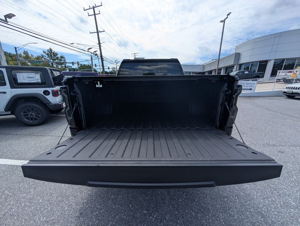 2023 Chevrolet Silverado 1500 4WD Crew Cab Short Bed LT Trail Boss