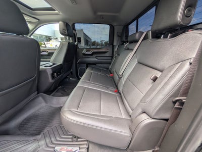 2023 Chevrolet Silverado 1500 4WD Crew Cab Short Bed LT Trail Boss
