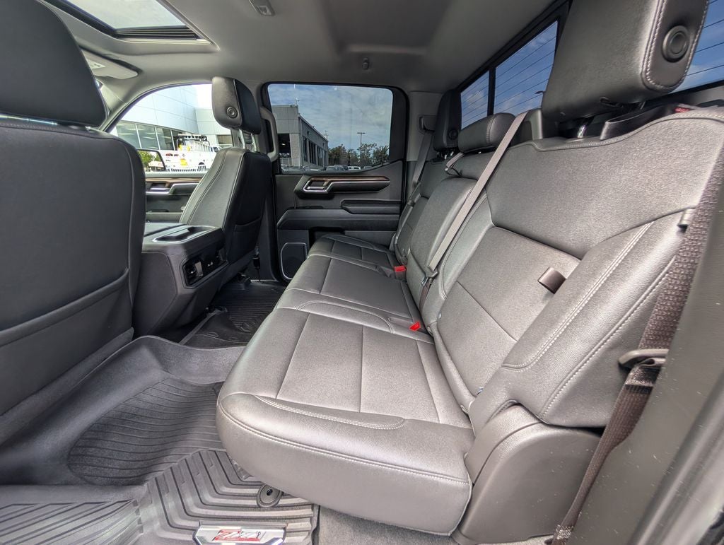 2023 Chevrolet Silverado 1500 4WD Crew Cab Short Bed LT Trail Boss