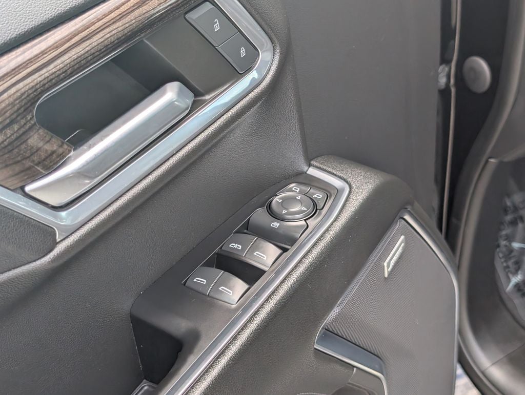 2023 Chevrolet Silverado 1500 4WD Crew Cab Short Bed LT Trail Boss