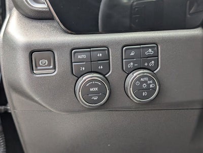 2023 Chevrolet Silverado 1500 4WD Crew Cab Short Bed LT Trail Boss