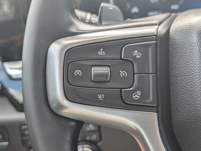 2023 Chevrolet Silverado 1500 4WD Crew Cab Short Bed LT Trail Boss