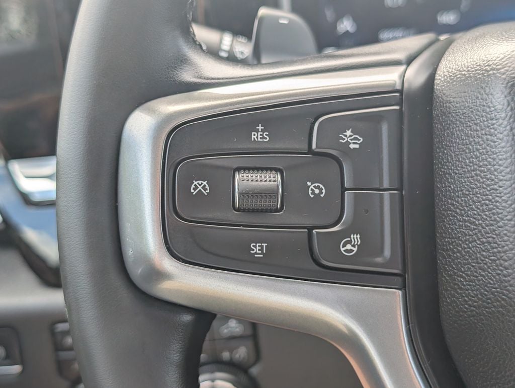 2023 Chevrolet Silverado 1500 4WD Crew Cab Short Bed LT Trail Boss