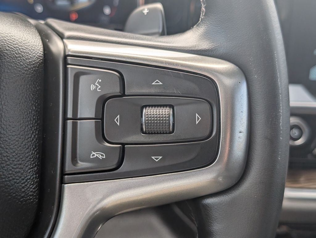 2023 Chevrolet Silverado 1500 4WD Crew Cab Short Bed LT Trail Boss