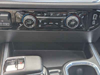2023 Chevrolet Silverado 1500 4WD Crew Cab Short Bed LT Trail Boss