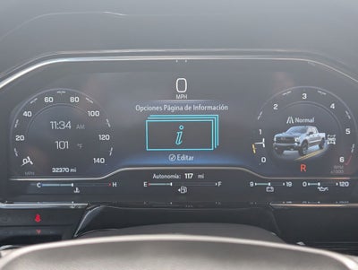 2023 Chevrolet Silverado 1500 4WD Crew Cab Short Bed LT Trail Boss