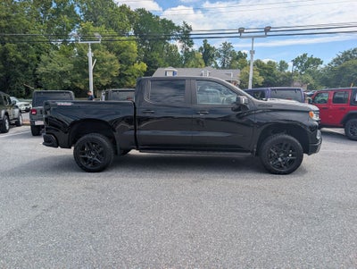 2023 Chevrolet Silverado 1500 4WD Crew Cab Short Bed LT Trail Boss