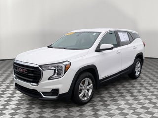 2022 GMC Terrain AWD SLE