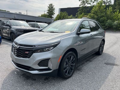 2024 Chevrolet Equinox AWD RS