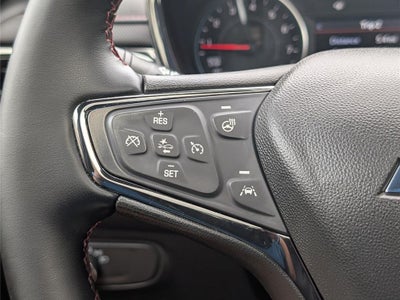 2024 Chevrolet Equinox AWD RS