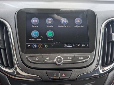 2024 Chevrolet Equinox AWD RS