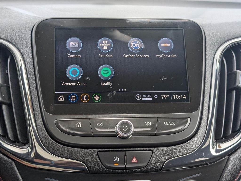 2024 Chevrolet Equinox AWD RS