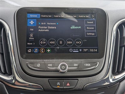 2024 Chevrolet Equinox AWD RS