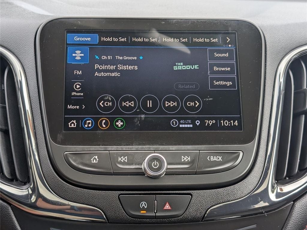 2024 Chevrolet Equinox AWD RS