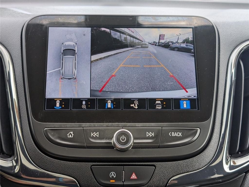 2024 Chevrolet Equinox AWD RS