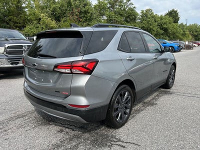 2024 Chevrolet Equinox AWD RS