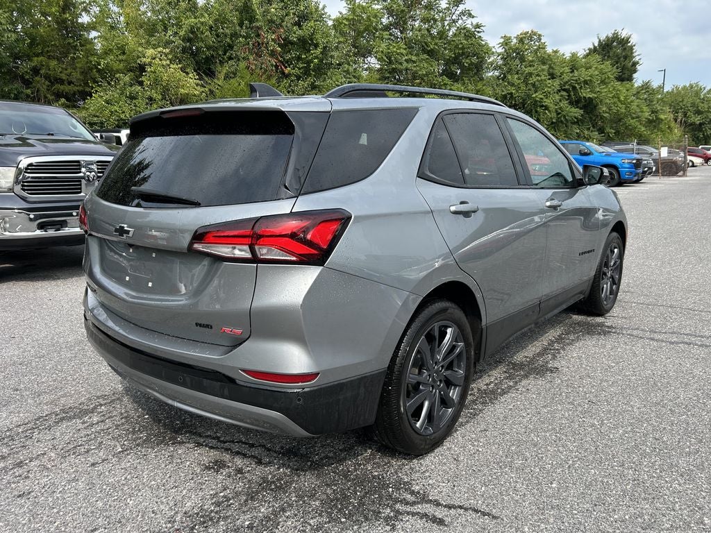 2024 Chevrolet Equinox AWD RS