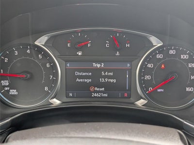 2024 Chevrolet Equinox AWD RS
