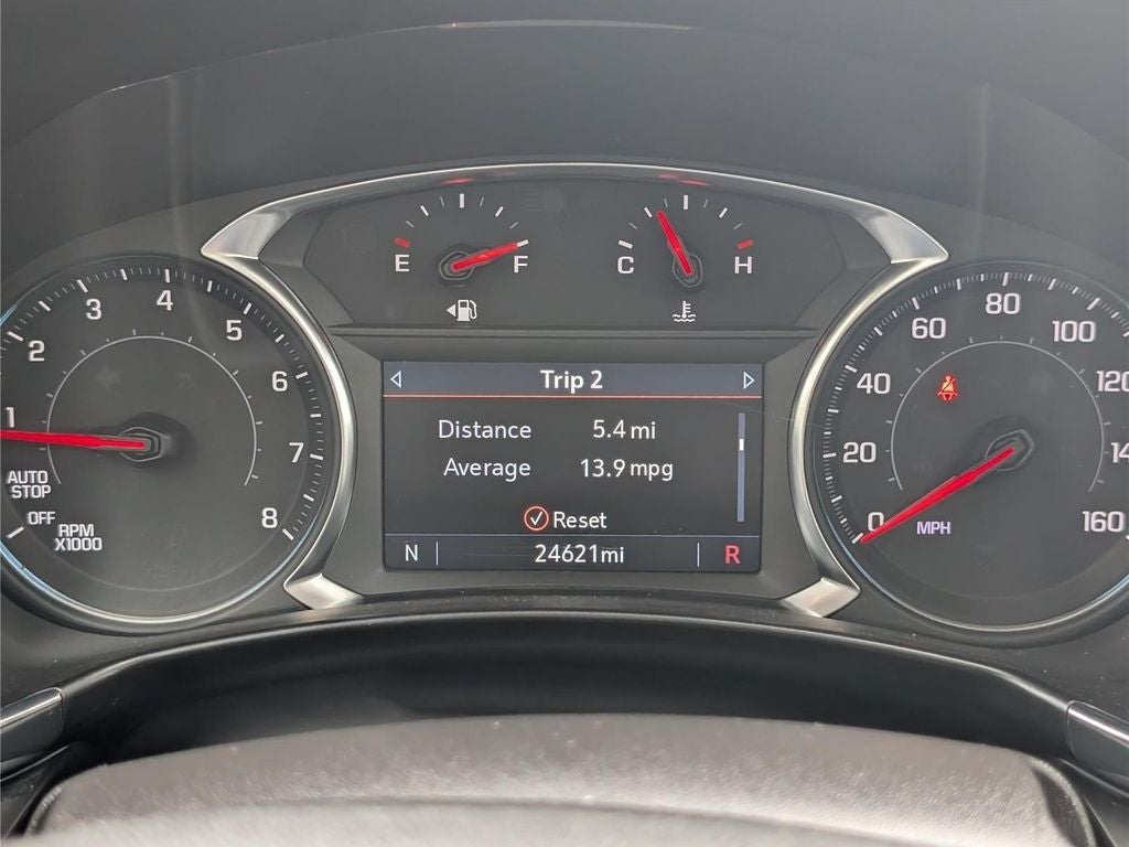 2024 Chevrolet Equinox AWD RS