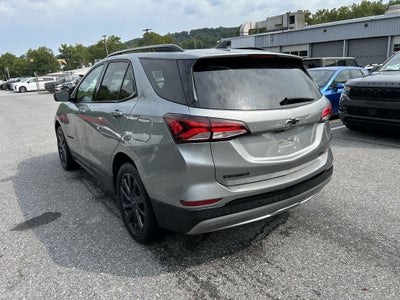 2024 Chevrolet Equinox AWD RS