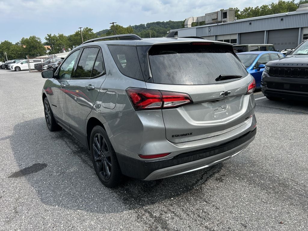 2024 Chevrolet Equinox AWD RS