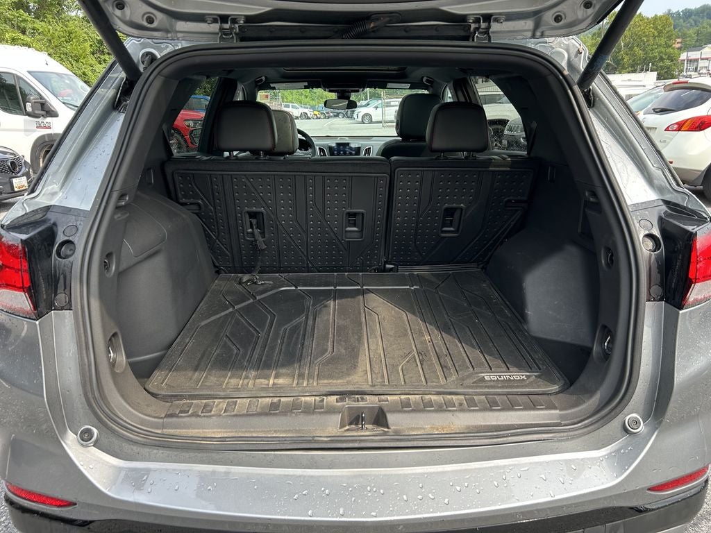 2024 Chevrolet Equinox AWD RS