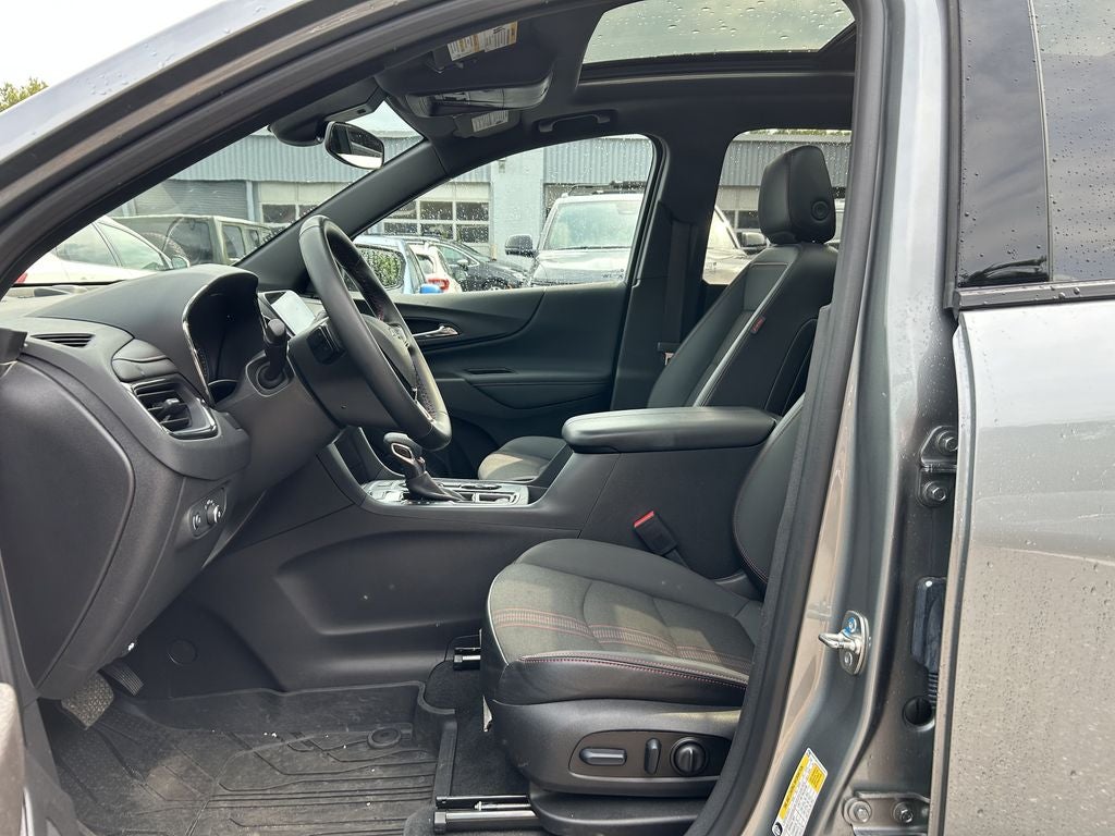 2024 Chevrolet Equinox AWD RS