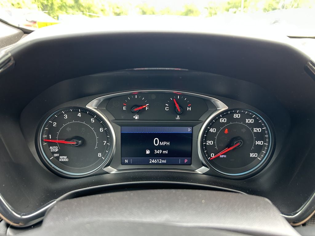 2024 Chevrolet Equinox AWD RS