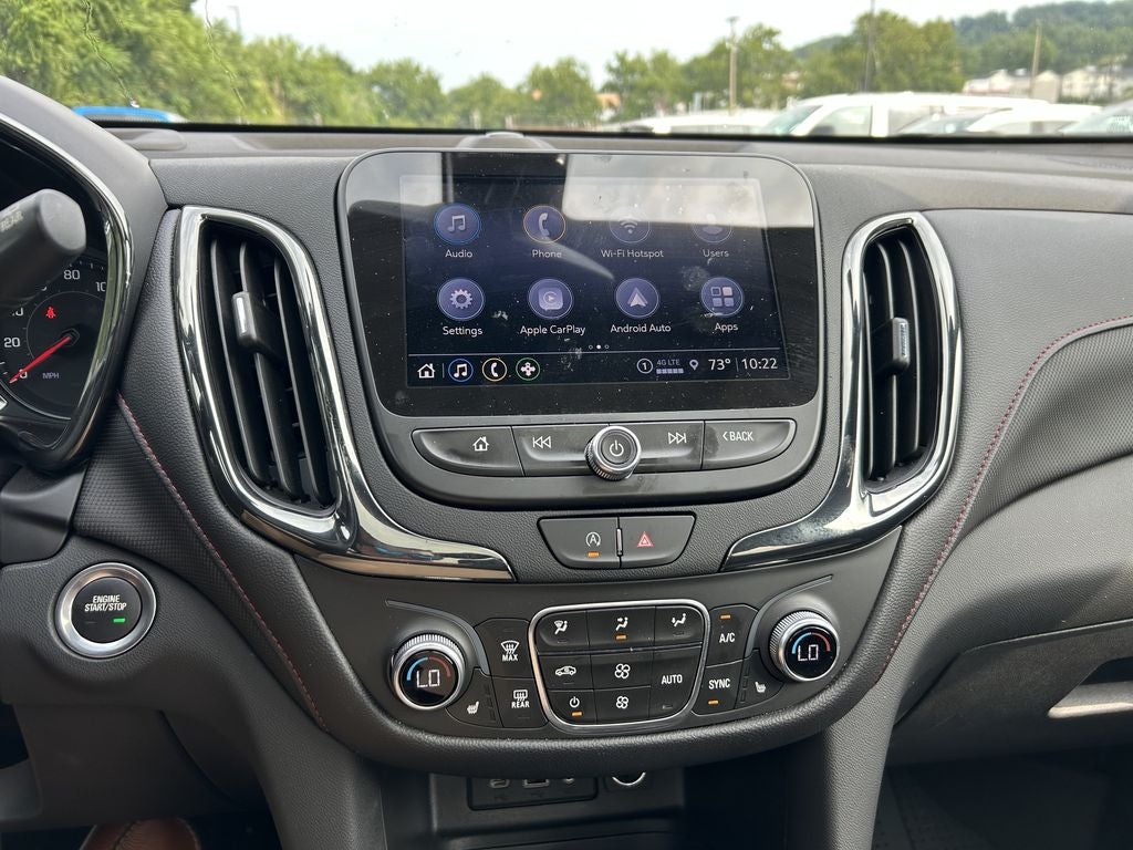 2024 Chevrolet Equinox AWD RS