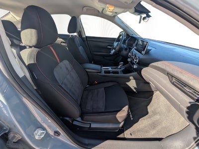 2024 Nissan Sentra SR Xtronic CVT