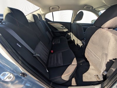 2024 Nissan Sentra SR Xtronic CVT