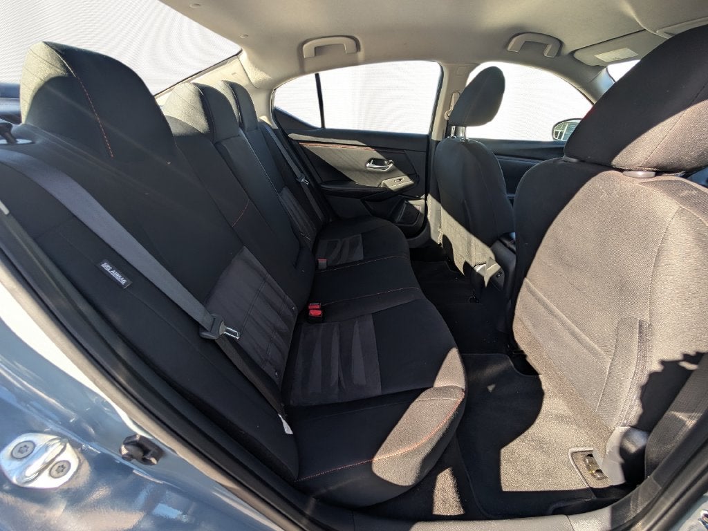 2024 Nissan Sentra SR Xtronic CVT