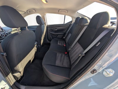 2024 Nissan Sentra SR Xtronic CVT