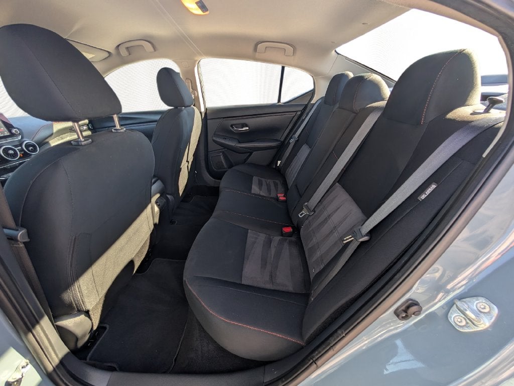 2024 Nissan Sentra SR Xtronic CVT