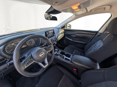 2024 Nissan Sentra SR Xtronic CVT