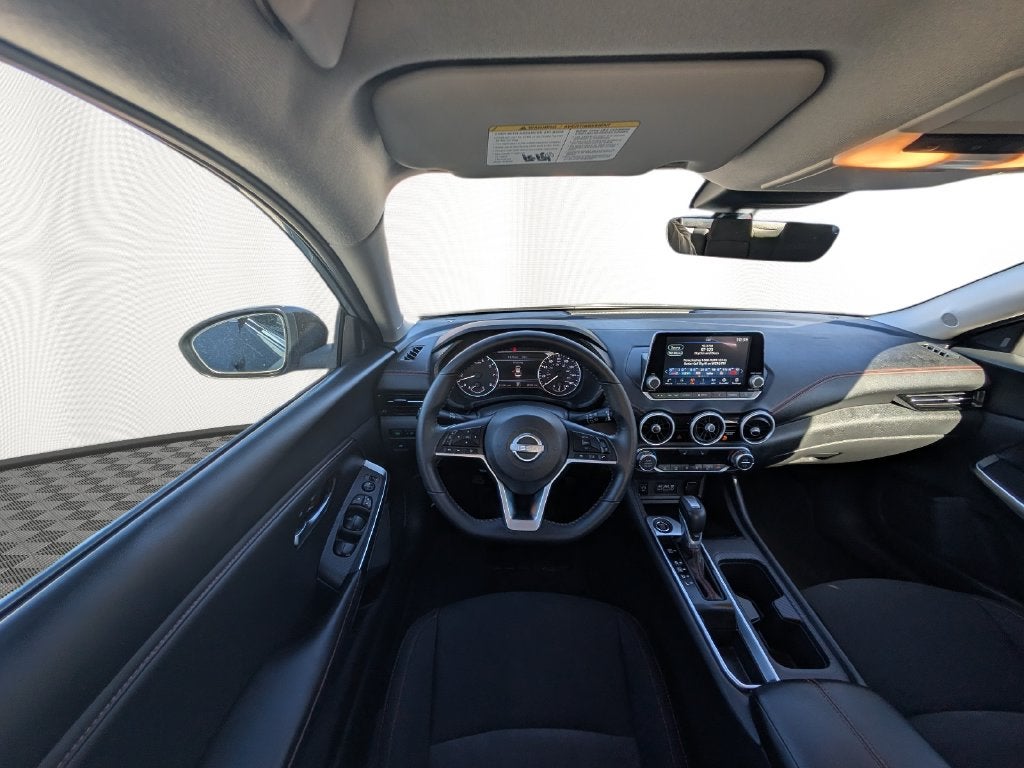 2024 Nissan Sentra SR Xtronic CVT